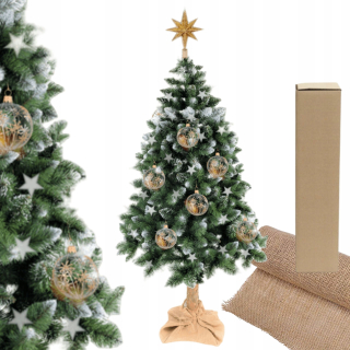Umelý vianočný stromček SPJ VIANOČNÉ STROMČEKY 161 - 180 cm